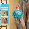 Glowing Mid-Autumn Rabbit Lantern Twisted Stick Portable Luminous Lantern  Children Gift