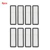 For Xiaomi 1 Pro/OV11GL Robot Vacuum Cleaner Accessories Dust Bags Mop Cloths Hepa Filter Side Brush Main Brush Part Replacement