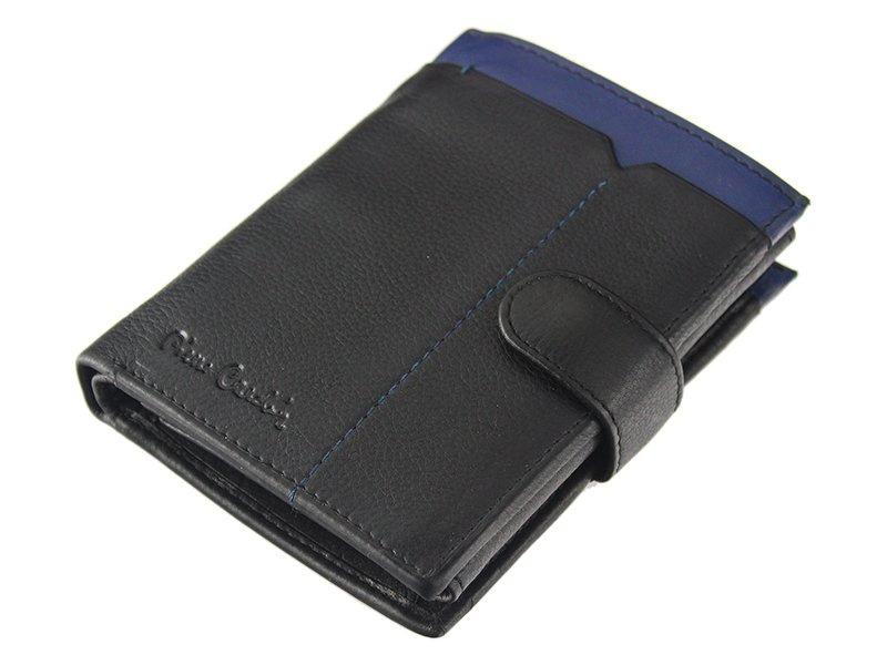 Skórzany męski portfel Pierre Cardin SAHARA TILAK14 326A