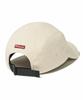 1993STUDIO Sincerity Natürliche Twill Camp Cap_Creme