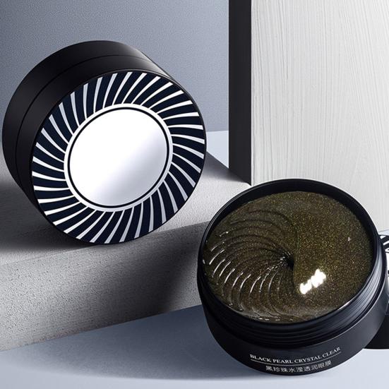 60Pcs/Box 80g Nourishing Masque Colorful Eye Sheet Anti-wrinkle Eye Bag Reducing Eye Patch