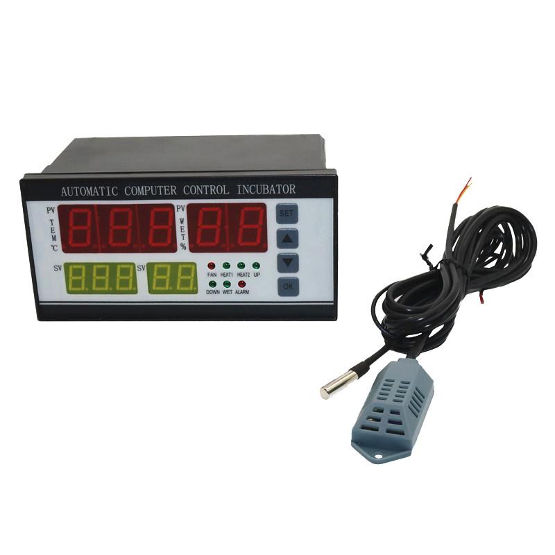 High Quality XM-18 Controller Incubator Multifunctional Automatic Incubator Industrial incubators Temperature probe