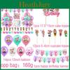 Cry Babies Magic Tears Banner Tematic pentru Petrecerea de Ziua de Naștere Topper pentru Tort Balon Cadou pentru Bebeluș Perfect Pentru Petrecerile de Ziua de Naștere ale Fetelor
