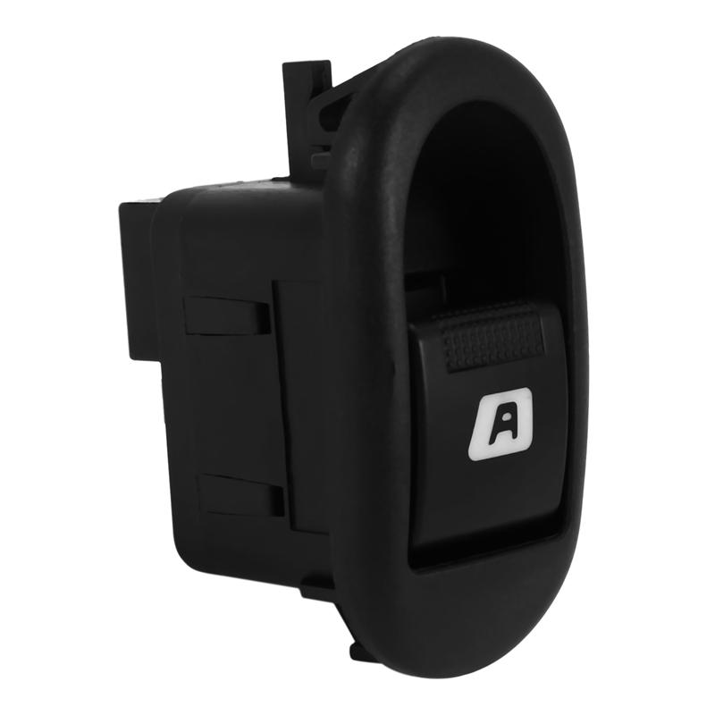 4X Electric Master Power Window Control Switch For Citroen C2 C3 For 1007 6554.L7-A99D