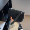 Bag women's bag winter new trend full diamond shoulder bag fashion casual chain messenger bag women