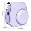 Instant Camera Accessories Lightweight Cute Travel DIY Stickers Funny Multipurpose Protective Case