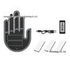 Phantom 7 Multi-Mode Dynamic Gesture Rear Window Warning Light