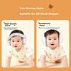 KDANG [German Technology] Baby Noise Reduction Ear Muffs Noise Cancelling Airplane Headphones Stress Relief for 0-1 Year Old YG01