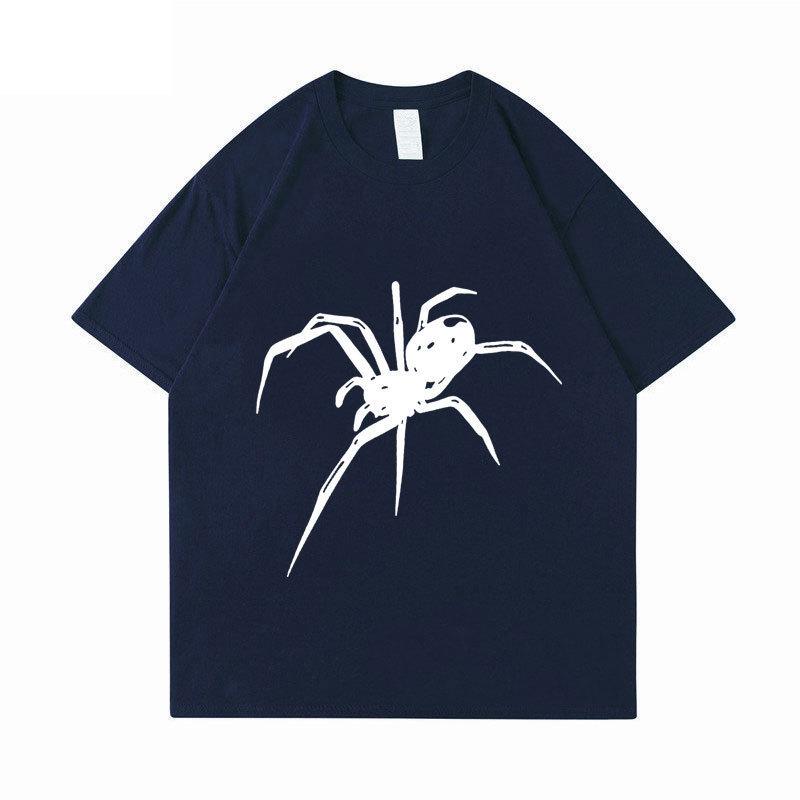 Casual Versatile Top Comfortable Loose Simple T-Shirts Men’s