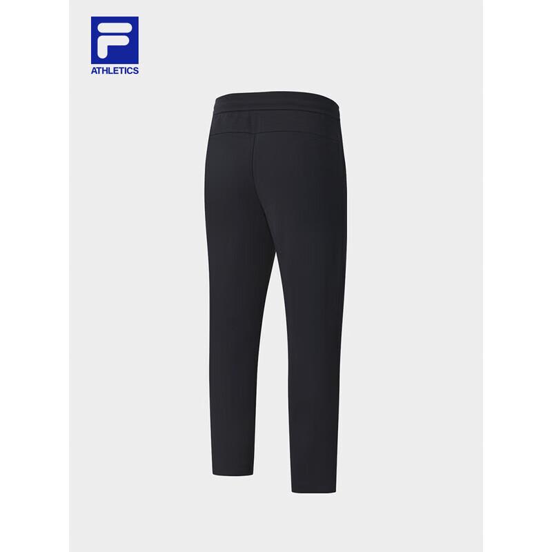 FILA Men's Knit Straight-Leg Track Pants