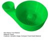 Vegetable Fruit Washer Cleaning Spinner Machine Food Cleaner Quick Drain Fruit Basket for Kitchen Picnic