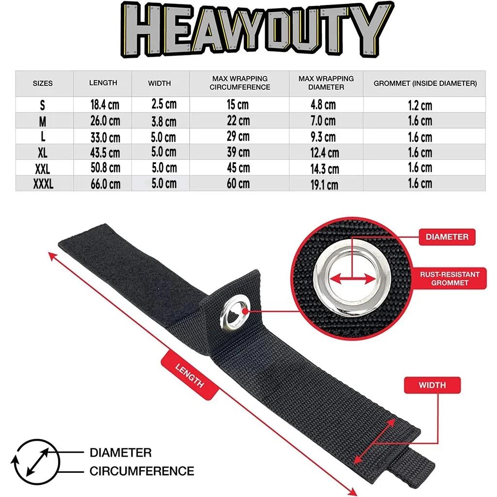 Xiaomi Extension Cord Organizer Holder Wire Manager Power Cord Management Nylon Heavy Cord Storage Straps for Car Cables Hoses