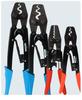 Ratchet Crimper for OT/SV/Ring/Fork Copper Wire Terminals
