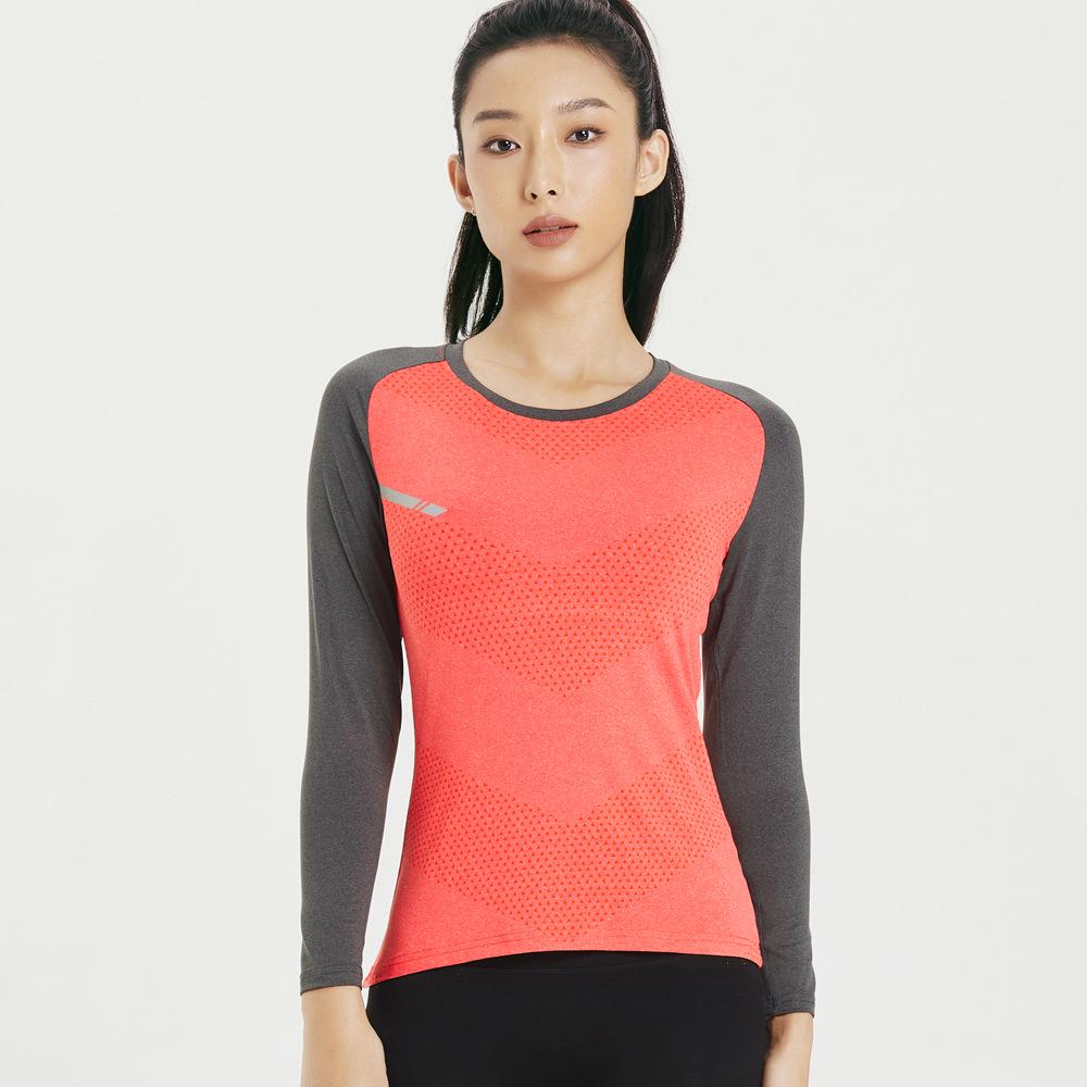 

Унисекс футболка с длинным рукавом для тренировок по баскетболу с быстрым высыханием на осень/зиму. 2XL