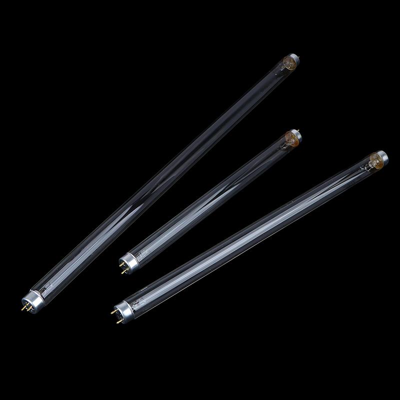 220V Uv Blb Svartlys Blått T8 Rør 10/15/18W Ultrafiolett Lampe Pære 365Nm Uv Negletørkelampe Penge Detektor Dekor Svartlys