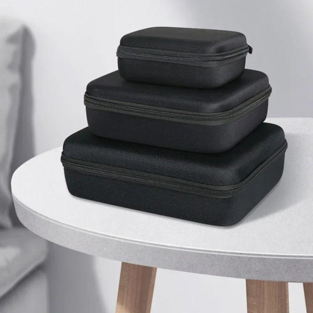 Shockproof Protective Storage Case Zipper Small Bag Durable EVA Storage Box  Accessories