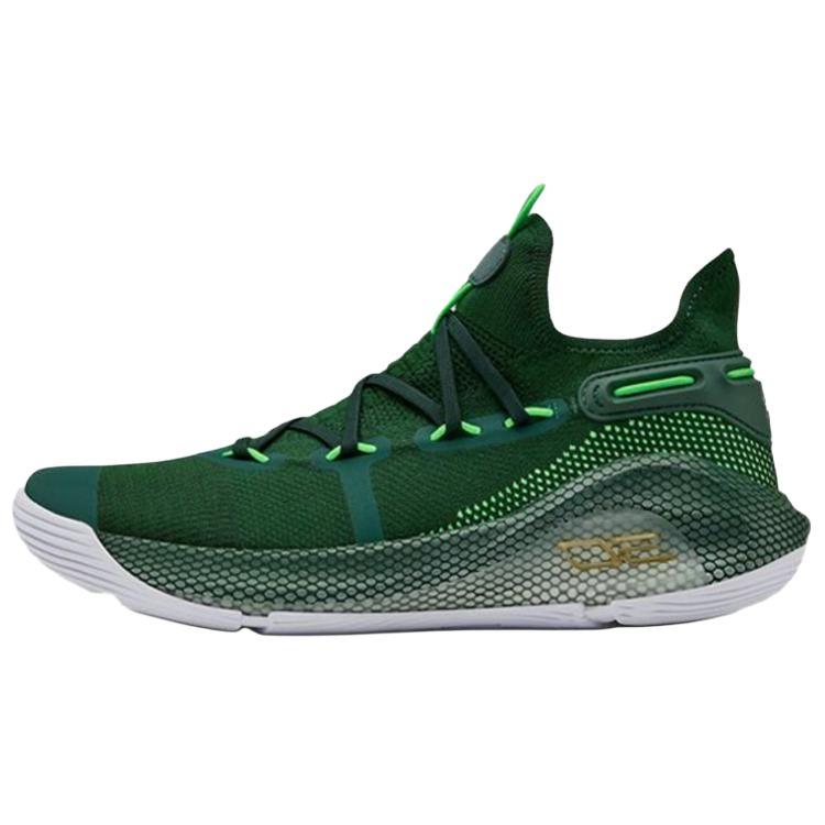 

Under Armour Curry 6 Team Forest Green 3022893-306 42.5