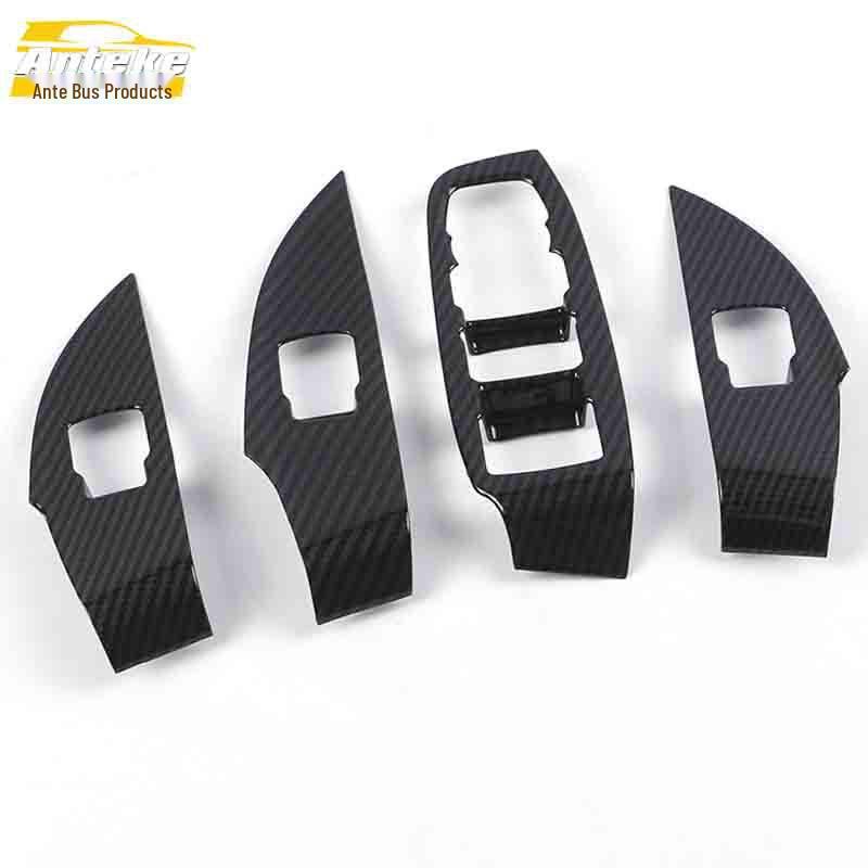 

2020 CT5 Decorative Frame for Glass Switch & Window Armrest Lift Button