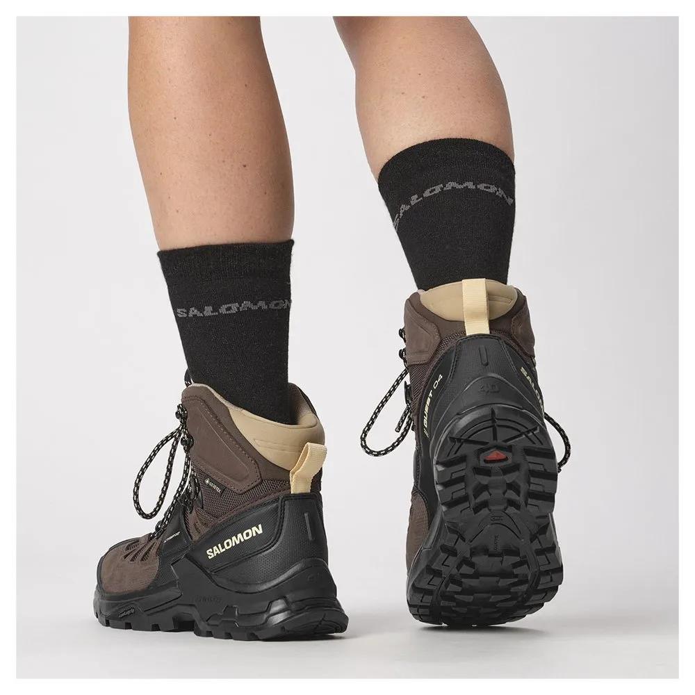 Salomon Ботинки для хайкинга Quest 4 Goretex