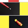 Insulated Magnetic Screwdriver Set: Phillips, Flathead, Torx, Special Shape for Electricians