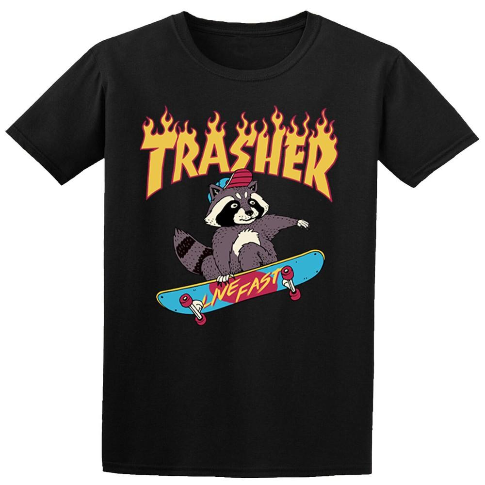 

Trasher! T shirts Boys Girls Teen #D #P1 #PR M