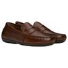 Polo Ralph Lauren Slip-On Loafers Men Shoes Brown 803707787002