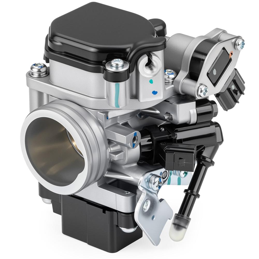 Throttle Body 16400-HR4-A42 For Honda TRX500 FE FM FA Foreman Rubicon 500 14-19