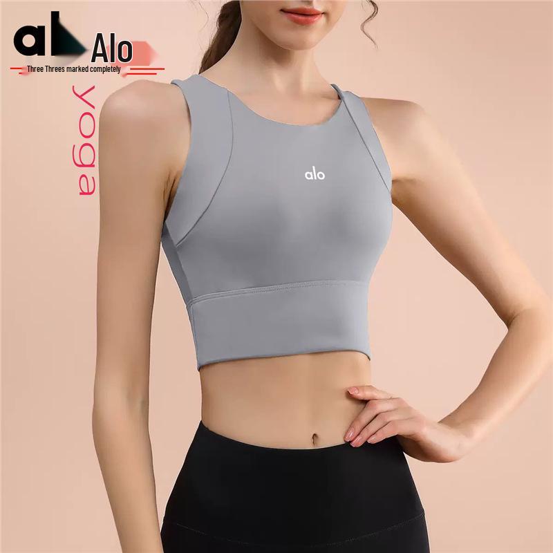 Women's High-Intensity Sports Bra: Anti-Sag Running & Yoga Fitness Vest