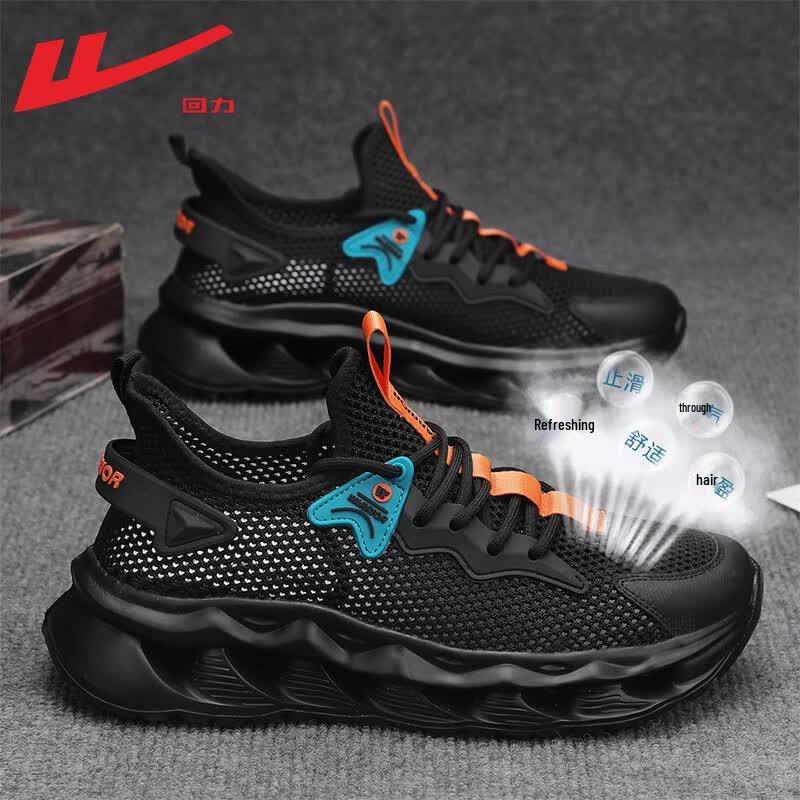 Warrior Men s Summer Breathable Mesh Running Shoes 40