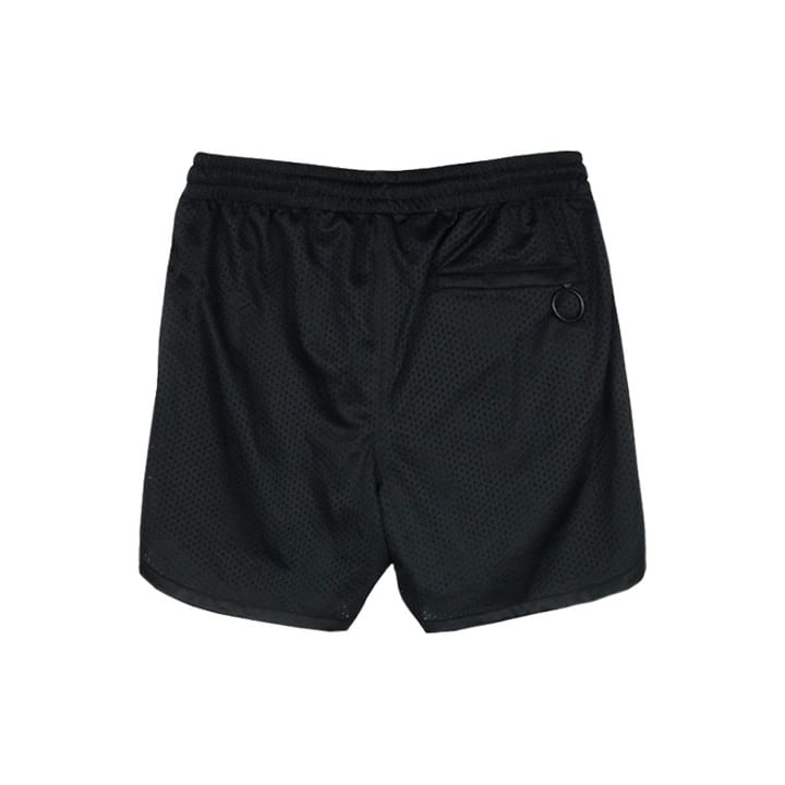 OFF WHITE Caravaggio Arrows Mesh Shorts OMCI005S201010041088