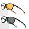 New Intelligent Photochromic Reading Glasses Ultra-light TR90 Full-frame Presbyopia Glasses Anti-blue Light Far Sight Glasses