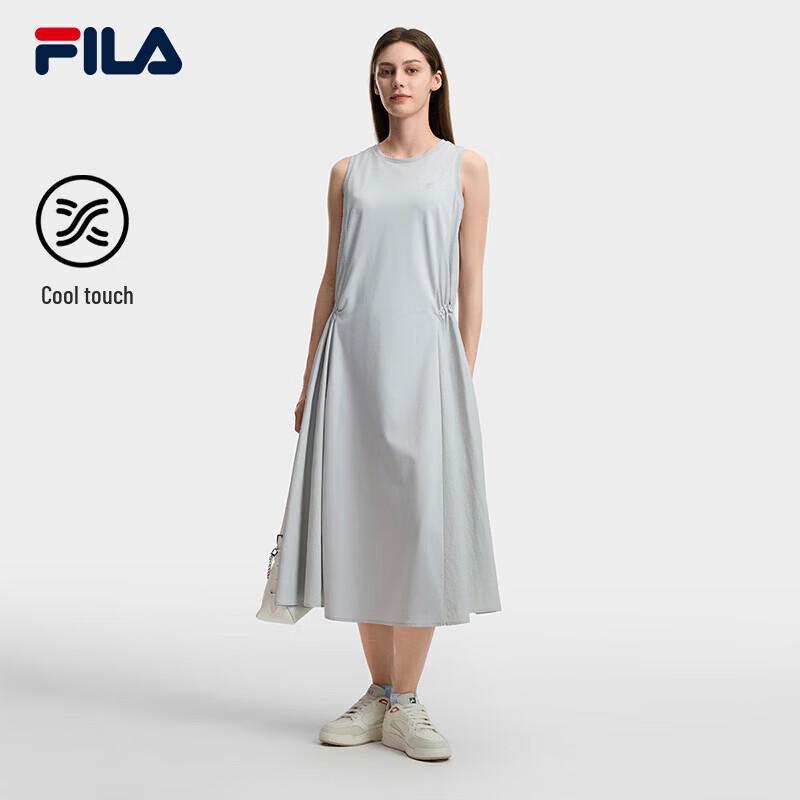 FILA Women s Summer Cool-Touch Sleeveless Dress L