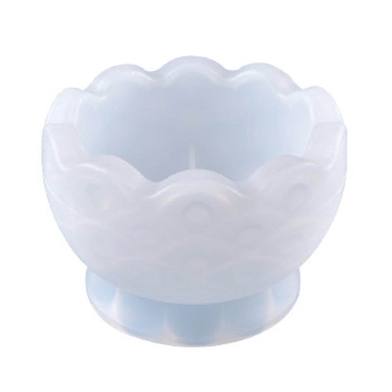 

Ручная работа Подсвечник Основа для свечи Форма для литья Горшок для цветов Горшок для растений Силиконовая форма Горшок для суккулентов Форма для смолы 1