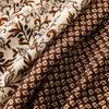 Winter  Patchwork Garden Floral Tassel Viscose Shawl Scarf Lady Soft Pashmina Hijab And Wraps Foulard Muslim Sjaal 180*90Cm