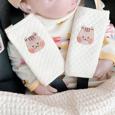 Baby Safety Seat Belt Proetctions Sleeve Car Belt Cushion Vehicle Shoulder Strap Protective Cover Car Belt