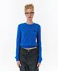 Elena L/S Knit (Blue)