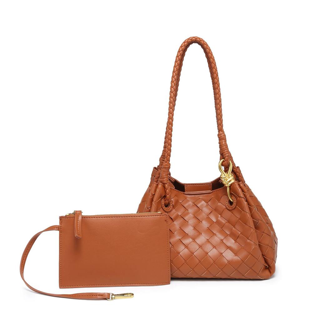 Hot Sale 24 New Woven Parachute Bag Same Portable Vegetable Basket Large Capacity Bucket Bag