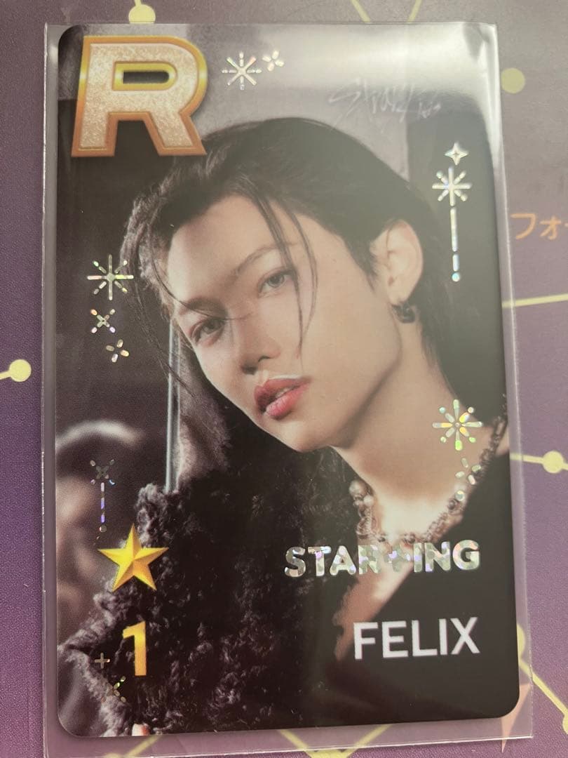 

[USED] straykids FELIX SSJYP