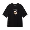 Fashion Casual Simple Round Neck Short Sleeve T-Shirt Unisex Tops AHSW431-5