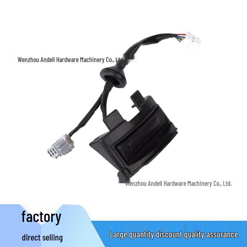 Kia Trunk, Boot & Tailgate Switch 81260-2V010 None