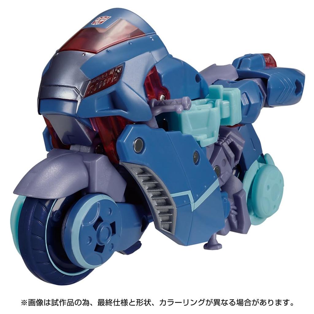 Transformers Transformers Legacy TL-72 Chromia