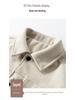Men's Trendy Corduroy Turn-Down Collar Jacket - Stylish, Versatile Outerwear