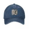 Classic Lana Del Rey Ldr Baseball Cap Unisex Women Distressed Washed Sun Cap s Outdoor Activities Hats Cap