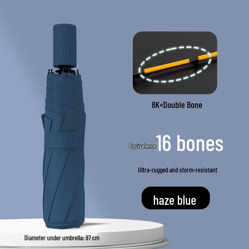 Shangheng Reinforced Manual Umbrella