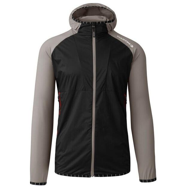 Куртка Martini Sportswear Trektech Hybrid Windbreaker