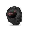 Montre connectée - garmin - instinct 3 tactical - 1,2"/1,3" - 50 mm - amoled - noir