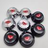 4Pcs/set Vossen Logo Centre Caps For Rims 60mm 64mm 65mm 68mm 69mm Wheel Hub Caps Wheel Covers Car Rims Tire Accessories