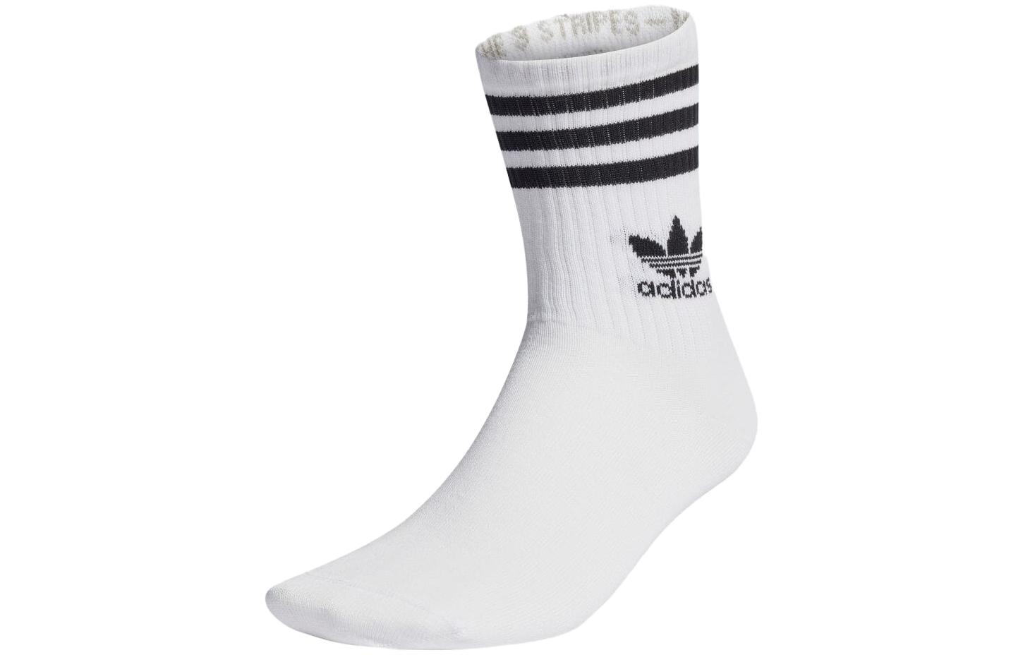Adidas Originals Crew Socks Unisex IJ0733 M