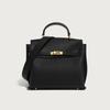 High-end Single-shoulder Bag with A High-quality Hand-carry and Crossbody Kelly Bag