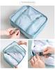 Travel Storage Set: Cross-Border Drawstring Bags for Luggage, Shoes, Underwear, and Clothes Organizer